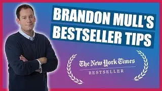 How I Wrote 15 NY Times Bestsellers - Brandon Mull