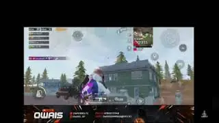 I Killed PMWL player Fnatic Owais ( Pubg Mobile)!