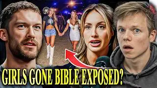 Chris Williamson Confronts Girls Gone Bible On Their Past And Their Answer Will Surprise You