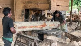 The Secret Behind the Efficiency and Precision of Modern Sawmill Operations