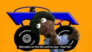 SanaVision Studios - Mercedes на микрофон