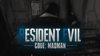 Resident Evil Code: Madman | The Abandoned Project