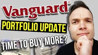 Vanguard UK Portfolio Update March 2022 - What I'm Buying (Stocks and Shares ISA)