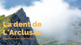Rando dans le MASSIF DES BAUGES : Direction l'ARCLUSAZ