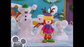 JoJo&rsquo;s Circus (2003-2007) Season 1 Episode 2 A Circus Town Christmas