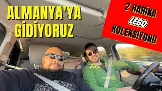 ALMANYA - DANİMARKA VLOGU 1 I BAŞIMIZA NELER GELDİ!!!