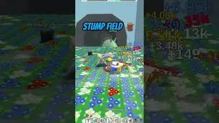 Какое поле ЛУЧШЕЕ в Bee Swarm Simulator??? 🐝 #beeswarmsimulator #beeswarmsim #bss