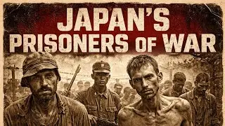 Life Inside Japanese POW Camps | WWII&rsquo;s Forgotten Story of Survival and Suffering.