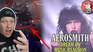 WOW AWESOME!!! Aerosmith Reaction - 