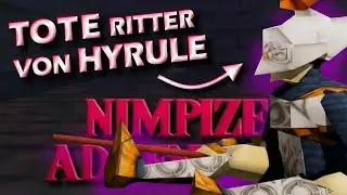 HIER lauert der TOD! - Zelda: Nimpize Adventure #11