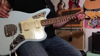Хороший, плохой и не уродливый Fender Vintera 60-х годов, модифицированный Jaguar HH