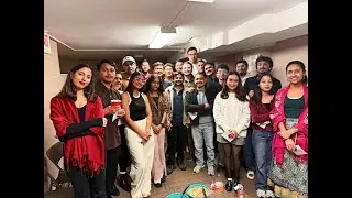 NSA 2025 Farewell Event | Iowa State University | Nepali Students | Ames