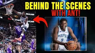 Getting To Know The Real Anthony Edwards Beyond Basketball