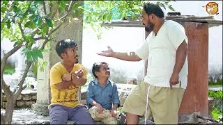 सरपंचाने छोटा हत्तीला फसवलं 😂 | मराठी विनोदी कथा | कॉमेडी वेब सिरीज | भाग 72 | Adarsh Marathi