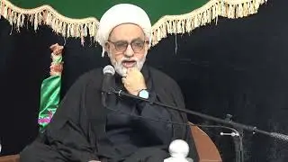 محاظرة ـ شيخ خالد الجعفري