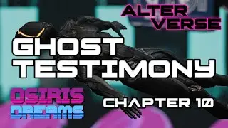 OSIRIS DREAMS -  Ghost Testimony [OFFICIAL MUSIC VIDEO]