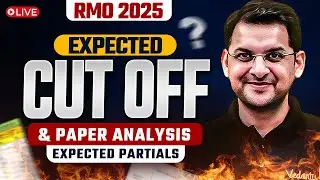 RMO 2025 Expected Cutoff and Paper Analysis | Mathematics Olympiad | Abhay Sir | VOS