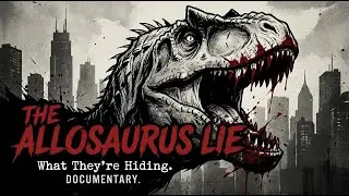 The King Before T-Rex Existed.
