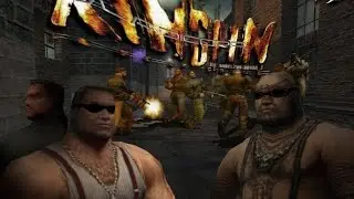 Озвучка &laquo; Kingpin: Life of Crime/Братан &raquo; для World of Tanks с цензурой. Арта.