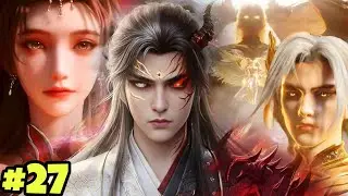 Tomb of fallen god season 3 episode 26 explained in Hindi 