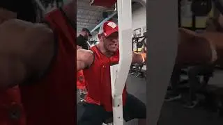 Boulder Shoulders & Tri's Workout Teaser w/ IFBB Pro Dorian Haywood #bodybuilding #motivation