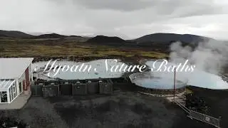 Iceland Myvatn Nature Baths