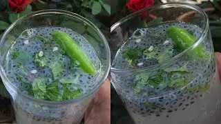 Kuluki sarbath/Summer drink/kerala special/kulki sarbat