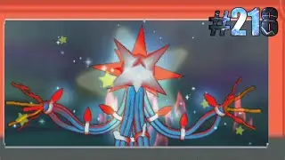 C&acirc;blif&egrave;re shiny en 4896 resets &agrave; l'Ultra-Centrale !