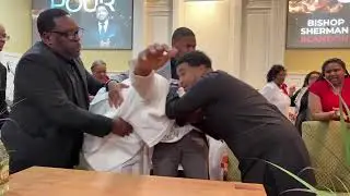 The POUR Worship Experience