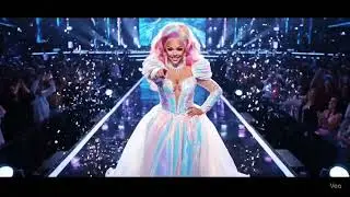 💃 &ldquo;AI Drag Queen Performance | Cute & Glam Energy Show ✨ Everybody Dance Now Vibes&rdquo;