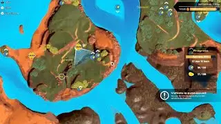 Where to find a rotating servo in Trailmakers