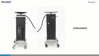 Installation video for 1565nm laser  platform for both hair loss and skin rejuvenation