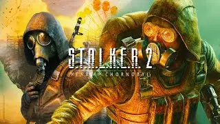 S T A L K E R  2  Heart of Chornobyl - Intel Phantom NUC - RTX 4080 ADT Link  eGPU. 1440p.