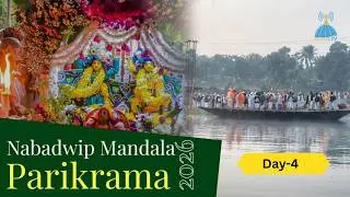 Sri Navadwip Mandala Parikrama 2026 Day 4