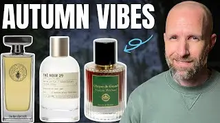 6 Fall Fragrances to Get Your Nose On!