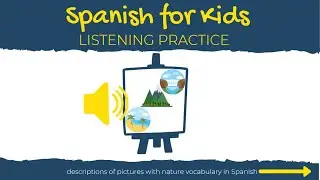 FREE Spanish Lessons Online with Audio // Learn Spanish Present Tense Verbs