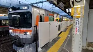 名古屋駅｜中央本線（JR東海315系電車）普通列車、8番線から発車。日本の鉄道。R8/1/2（愛知県旅行）Chuo Main Line Local Train Nagoya Station JAPAN