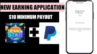 $10 MINIMUM PAY OUT! MAGIC POPSTAR APP REVIEW| EARN MONEY THROUGH PAYPAL PHILIPPINES