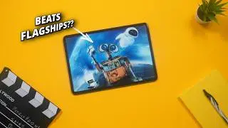 Этот планшет превосходит флагманские модели? | Обзор Poco Pad X1