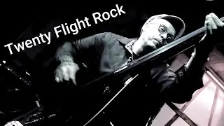 BILLY CAT RUMBLE  - TWENTY FLIGHT ROCK - 24.05.2025 - Kronach - Cafe Kitsch