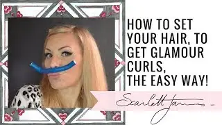 Easy Glamour curls (2018)