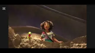 Funny moment of encanto