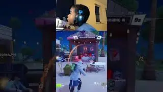 The &ldquo;calm&rdquo; before the storm!⛈️ | #mudaplayzz live #streaming his #fortnite gameplay on #twitch
