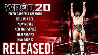 WR3D 20 by HHH Fixed- Best Mod of 2019? (Maybe...Link in description)