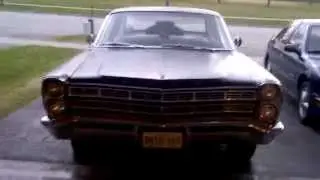 1967 Ford Custom
