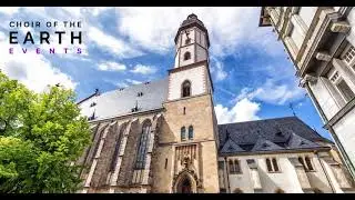 Come and Sing Bach in Leipzig with Choir of the Earth, led by Ben England BEM #choir #leipzig