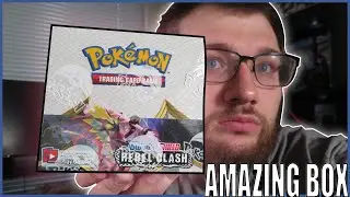 Rebel Clash Booster Box Opening part 1