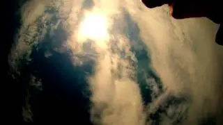 Lake Ripley beach time lapse