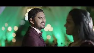 Sharath + Swetha | Reception Cinematic Film | 4K | #BadriUniqueFilms
