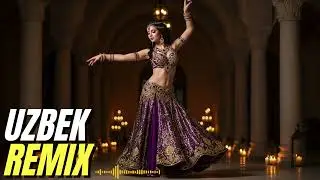 🎧 Arabic Uzbek Club Remix | Night Belly Dance EDM Vibes
